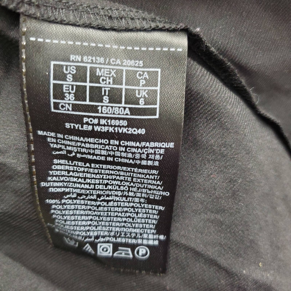 Guess Sequin Gold Dress Size XS/S - Picture 6 of 6